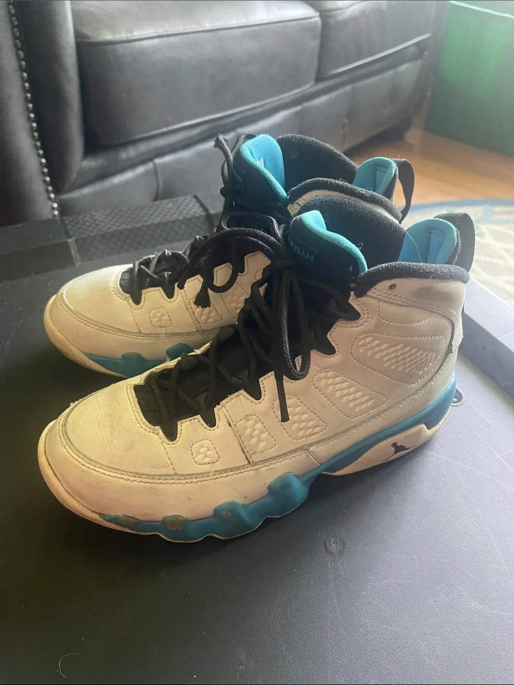 Youth Jordan 9